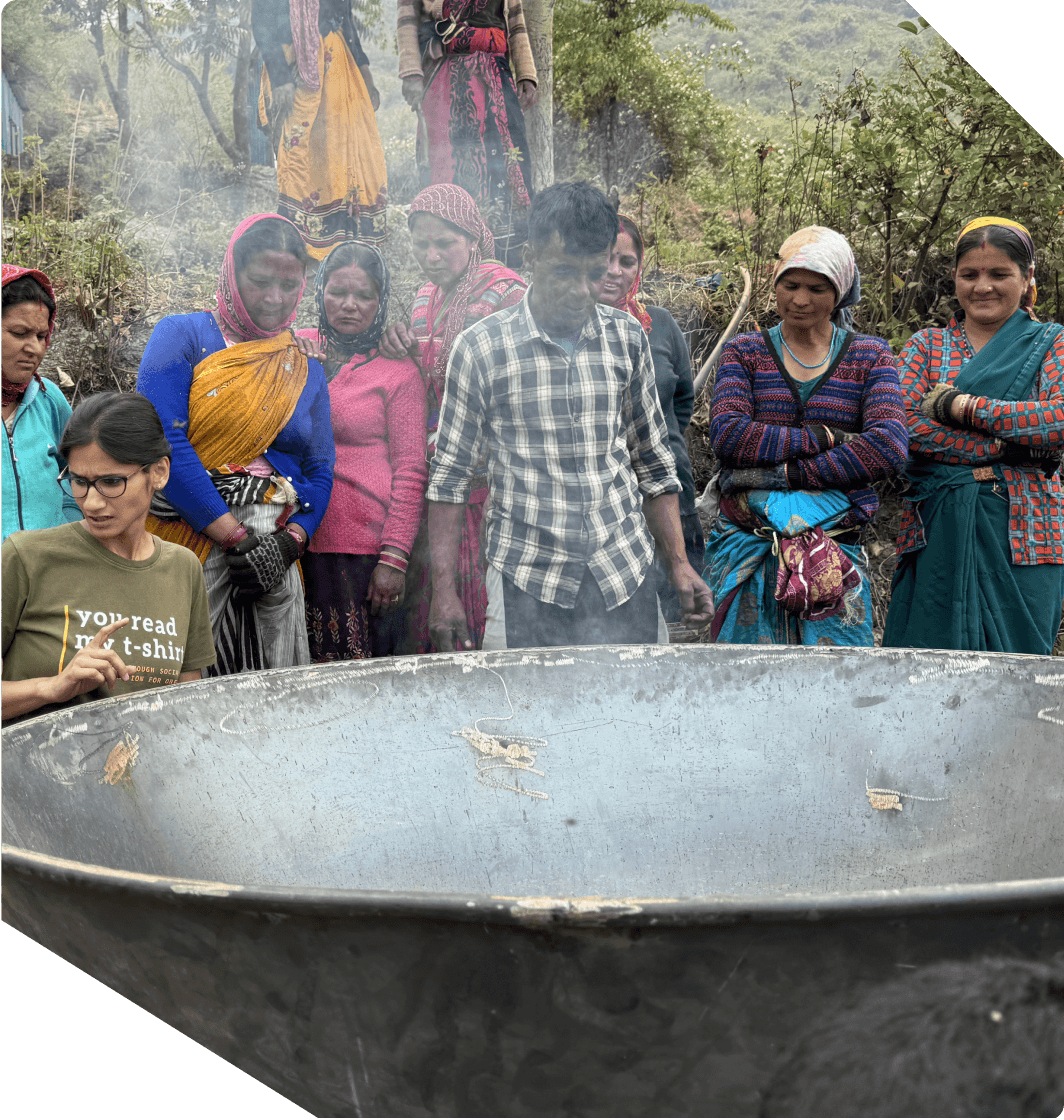 Co-design a system for your feedstock